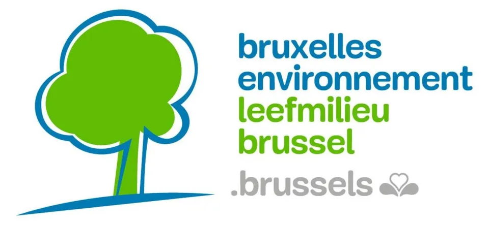 Bruxelles Environnement logo