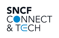 SNCF Connect & Tech logo